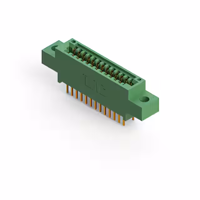345-026-541-804 EDAC Inc.  Edgeboard Connectors